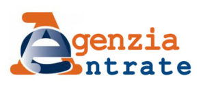 logo dell'agenzia delle entrate