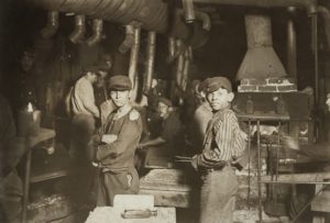 lavoro minorile